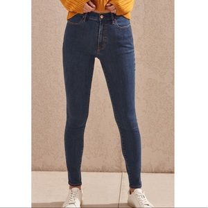 Pacsun High rise jeans / jeggings
